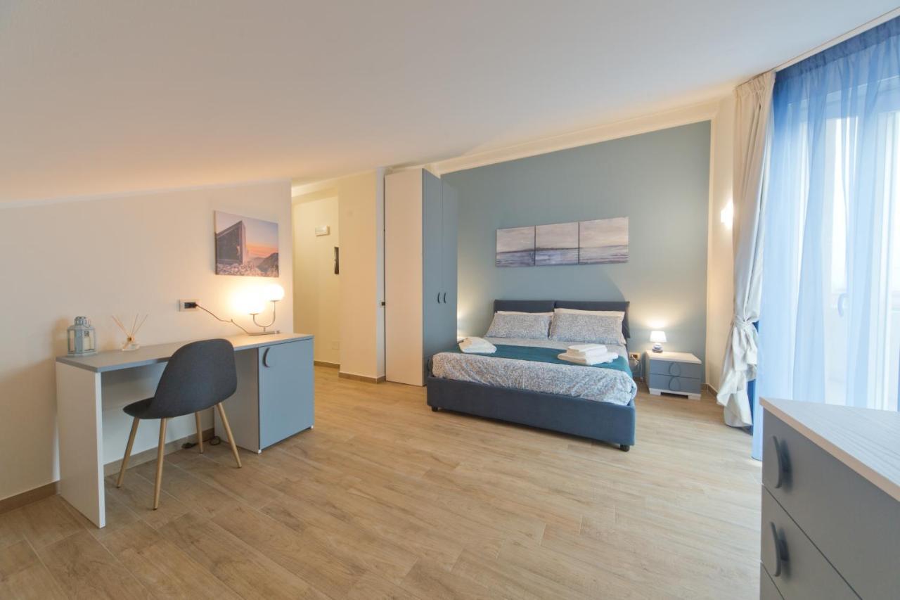 Slow Chic Apartment Beb Policlinico Messina Exterior photo