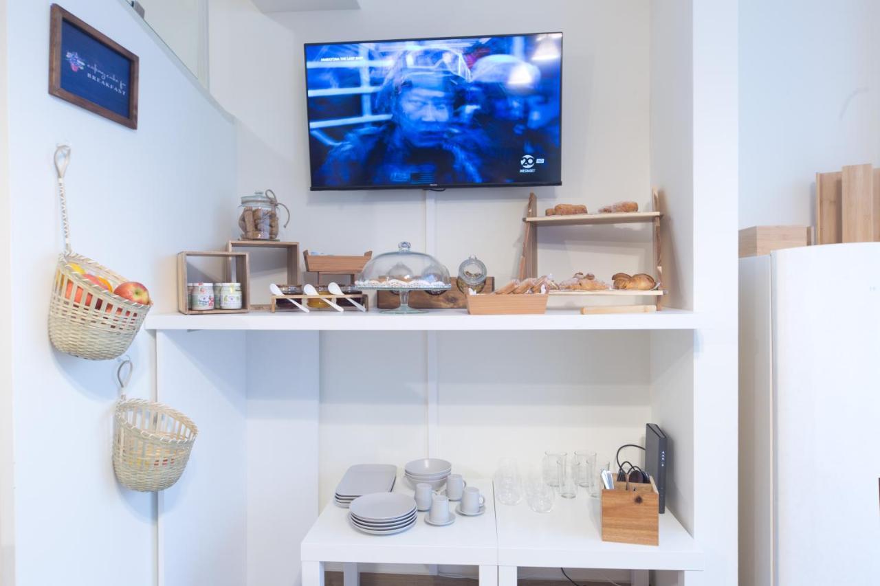 Slow Chic Apartment Beb Policlinico Messina Exterior photo