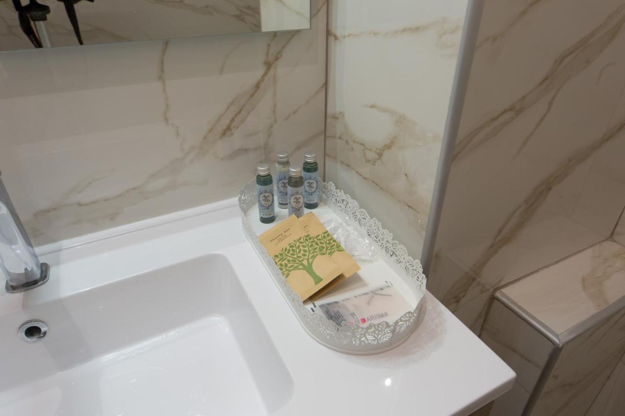Slow Chic Apartment Beb Policlinico Messina Exterior photo