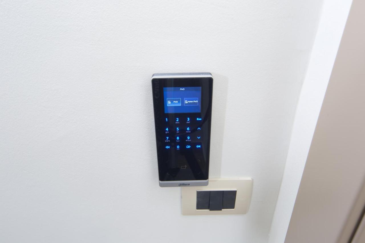 Slow Chic Apartment Beb Policlinico Messina Exterior photo