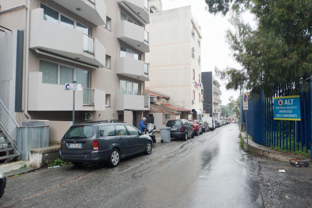 Slow Chic Apartment Beb Policlinico Messina Exterior photo